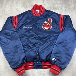 Starter Indians ヨッディさん専用 Indians Starter Jacket | eBay