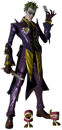 S.H.Figuarts Batman Joker (versión INJUSTICIA) Aprox. Figura de acción 160 mm