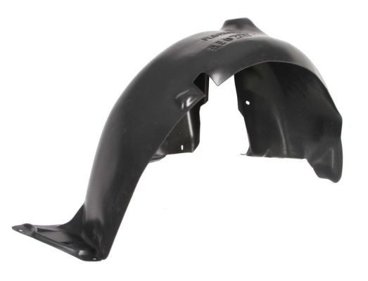 Right Rear BLIC 6601-01-5508832P Liner, wheelhouse for PEUGEOT