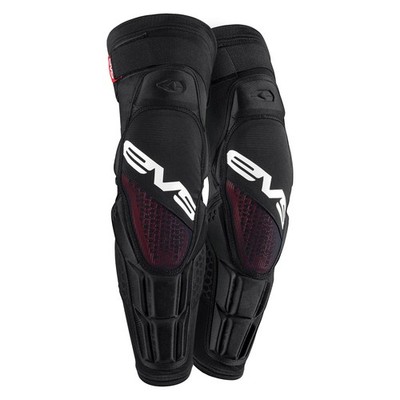 EVS Sports HEXK-BK-L/XL Hex Pro Knee Guard Large/X-Large, Black