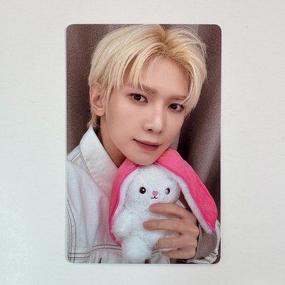ATEEZ] GOLDEN HOUR : Part.4 TOKTOQ Only POB Photocard (Strawberry