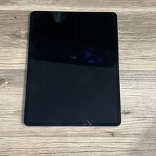 Apple iPad pro 3rd Gen Wi-Fi 12.9" 64GB - Cracked Read