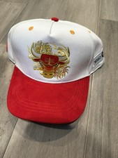 2025-2026 Chicago Bulls Hat SnapBack SGA Giveaway vs. Timberwolves New
