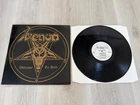 VENOM - WELCOME TO HELL  1.PRESS LP (SILVER LABELS)  NEAT  1981       HELLHAMMER