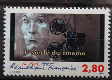 Timbre - FRANCE - Tête d'acteur - Neuf ** - YT2919 (émis en BF) - 1995