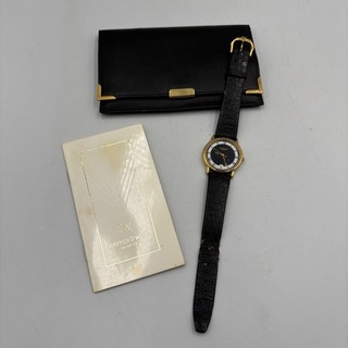 Orologio da polso Raymond Weil Geneve 5532 al quarzo non funzionante con portafoglio