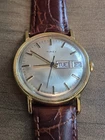 1969 Vintage Mens Timex Day Date Mechanical Watch 16850-10678 - Runs
