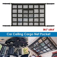 Bolsa de malla con soporte de comestibles para automóvil de 30,7" x 20,8" para Volkswagen Jetta Audi A4