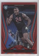 2020 Certified Rookies Mirror Red 53/99 Raekwon Davis #168 08xs