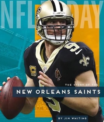 Jim Whiting New Orleans Saints (Taschenbuch) NFL Today (US IMPORT)