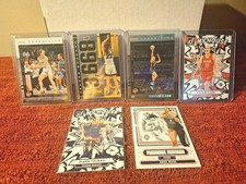 (6) WNBA Stars 🌟 Card Lot - Caitlin Clark, Angel Reese, Diana Taurasi