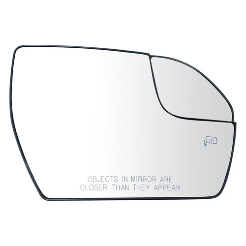 TRQ MCA08688 Side View Mirror Glass For Ford Expedition 2018-2019 RH JL1Z17K707D