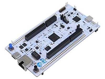 NUCLEO-H7S3L8 Development Kits: STM32 Motherboard Comp: STM32H7S3L8H6 STMicro...