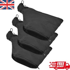 3x Replacement Anti-Dust Cover Bag For 255 Miter Saw Belt Sander Parts 225*150mm