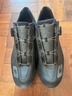 Gaerne G Tornado EU42 Cycling Shoes VGC hardly worn no box bargain - Image 1 of 4