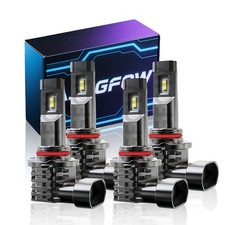 For Acura Integra Ls Hatchback 2-doorsedan 4-door 1994-2001 Led Headlight Bulbs For Acura Integra Ls Hatchback 2-doorsedan 4-door 1994-2001 Led Headlight Bulbs