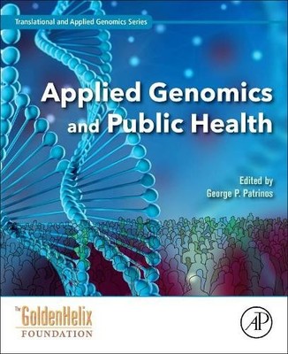 Applied Genomics and Public Health - 9780128136959