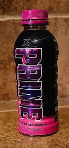 X Prime   **Empty Bottle**