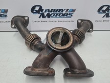 BMW Abgaskrümmer links passend für 5 6er M5 M6 F10 F90 F06 F12 F13 7843780