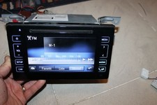 Toyota Auris E180 2017 Radio CD GPS player head unit 8614002400 MAS12013