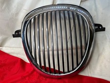 Jaguar S Type Kühlergrill 1999-2002 XR83 8A100 bis 2004 X281067 Original