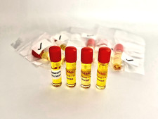 Natural oil lubricants Moebius 8000-4tubes-1 ML for watchmakers SWISS 2027