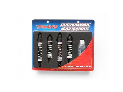 Traxxas Big Bore Dämpfer Slash Rustler Stampede 2WD+4X4 - 5862