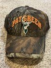 Pat Green Camo Trucker Hat — photo 1