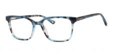 NEW Liz Claiborne LC L483 Eyeglasses 0YAP HV TEAL 100 AUTHENTIC