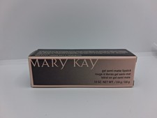 MARY KAY GEL SEMI MATTE LIPSTICK YOU CHOOSE LIP STICK FULL SIZE LONG LASTING 