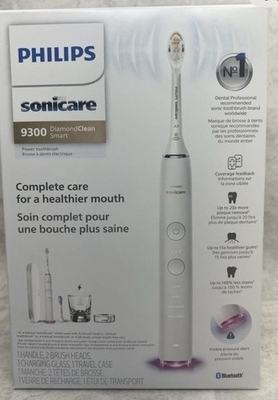 #ad Philips Sonicare 9300 Diamond Clean Rechargeable Electric Toothbrush New $179.00