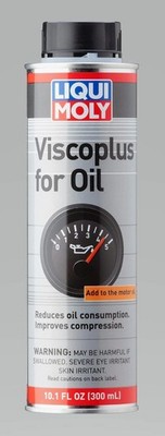 Liqui Moly Viscoplus 300ml Car Engine Oil Additive Thickening Agent Enhancer