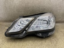 Xenon- Scheinwerfer links A2128201959 def 204Tkm Mercedes W212 E250 12.1964.014