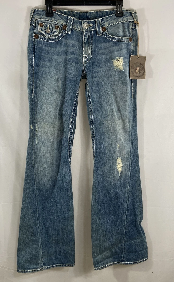 True Religion Joey Big T Jeans for Women for sale | eBay