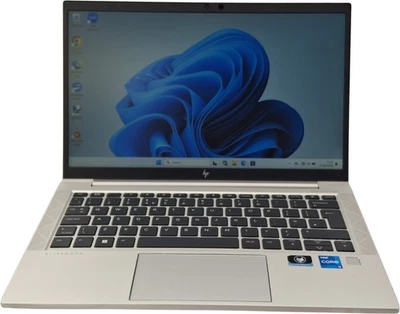 HP EliteBook 830 G8 · i5-1135G7 · 16GB · 256GB