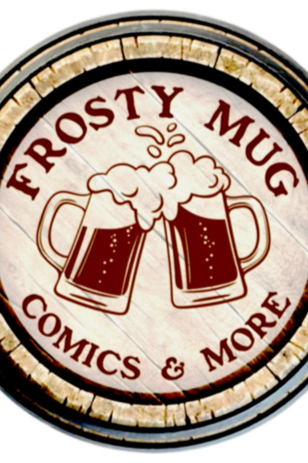 Frosty Mug Sunday  Fun Day Show Live Raw books