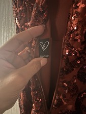 Windsor Sequin Embellished Dress