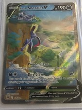 Hisuian Sneasler V - 175/189 - Ultra Rare - Alternate Art - Astral Radiance NM on eBay