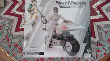 Hasbro Power Rangers Lightning Collection In Space Silver Ranger