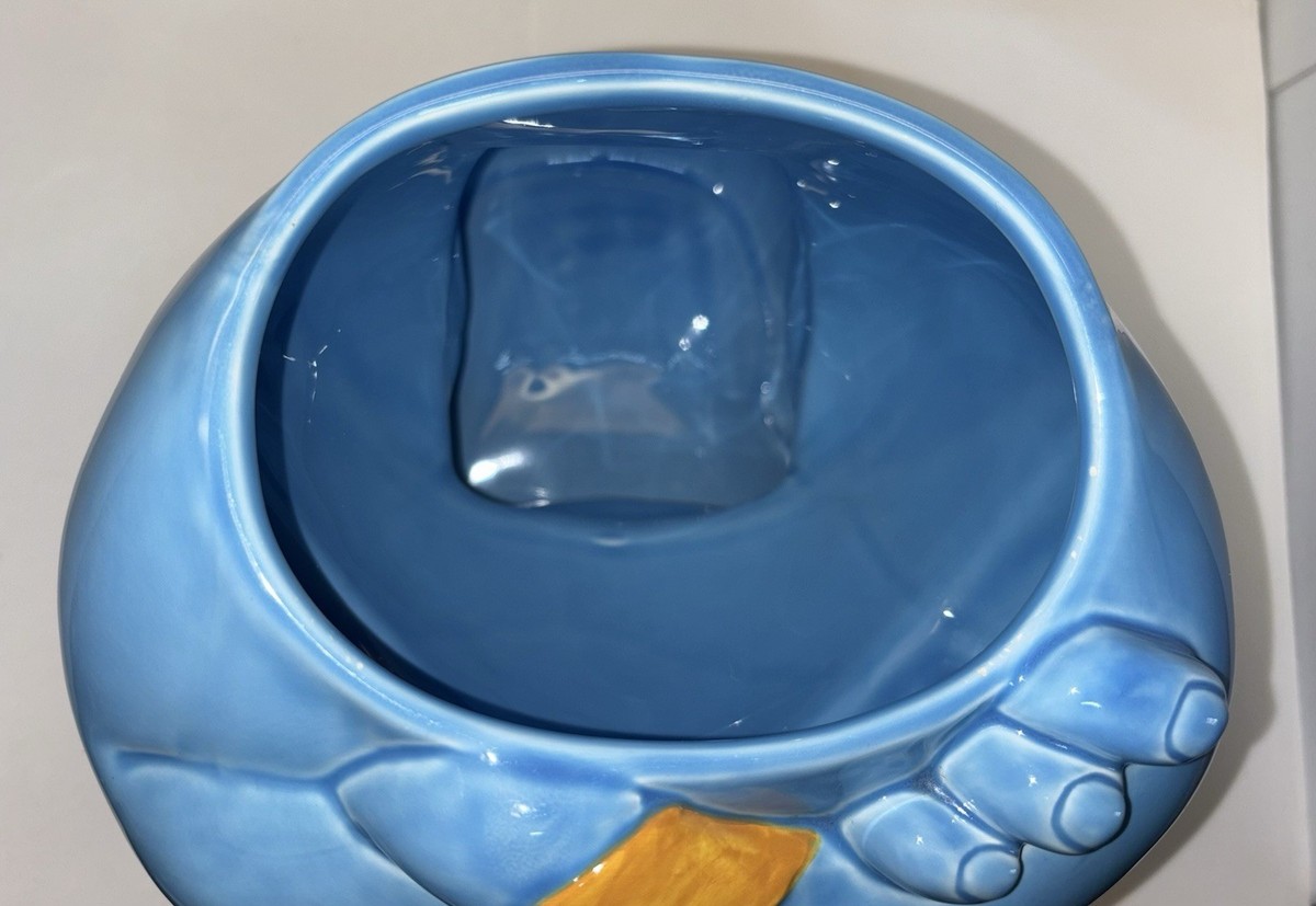 Vintage 90's Disney Aladdin Genie Cookie Jar 13” | eBay
