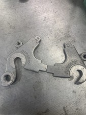 Ritchey Rear Drop Outs 62 Degree