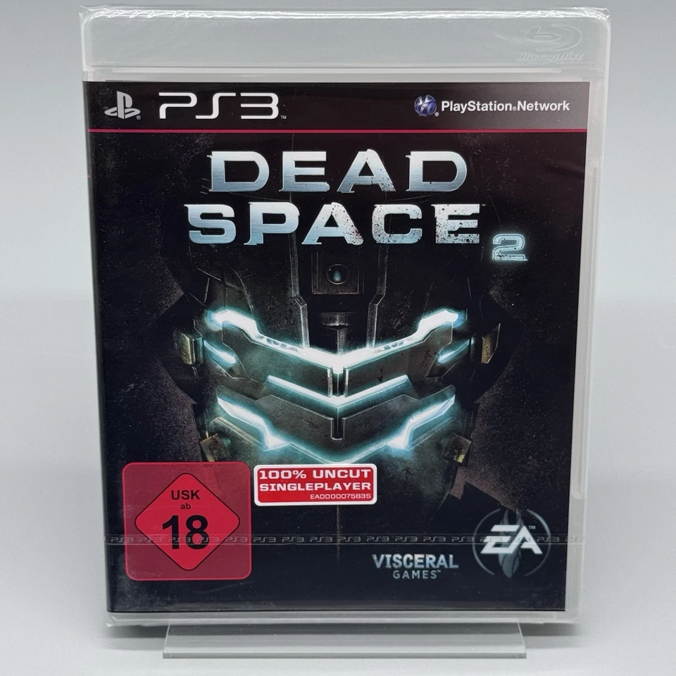 Sony PlayStation 3 PS3 - Dead Space 2 - USK18 - NEU