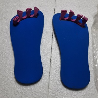 Slippers-PEDICURE SLIPPERS by AVON FOOTWORKS