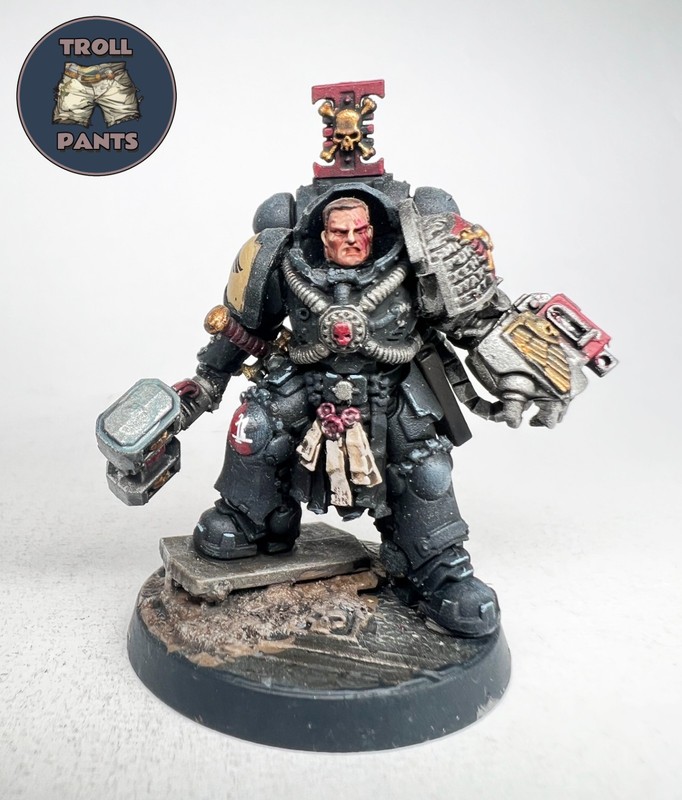 Deathwatch Tor Garadon - Space Marines - Warhammer 40k