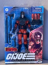 GI Joe Classified GABRIEL  BARBECUE  KELLY  32 Cobra Island Hasbro Target