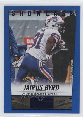 2014 Panini Hot Rookies Showcase 32/79 Jairus Byrd #139 4a1