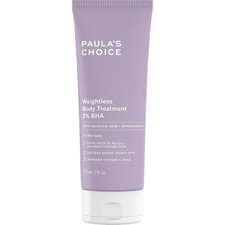 Paula's Choice 2 BHA Body Lotion KP Treatment Salicylic Acid Fragrance-Free