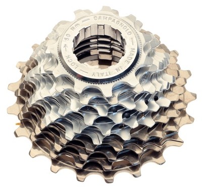 パーツ Campagnolo Record Campagnolo Record 10 Speed Cassette Steel/Ti 11/21T Exa-Drive MK2