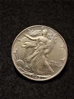1942-P x1 UNCIRCULATED Silver WALKING LIBERTY Half Dollar             #MF-0523