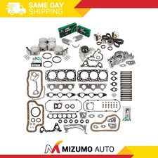 Overhaul Engine Rebuild Kit Fit 99-04 Mitsubishi Montero Sport 3.5 24v Overhaul Engine Rebuild Kit Fit 99-04 Mitsubishi Montero Sport 3.5 24v